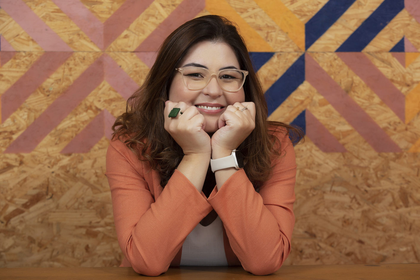 Paula Bento, fundadora da Labiê